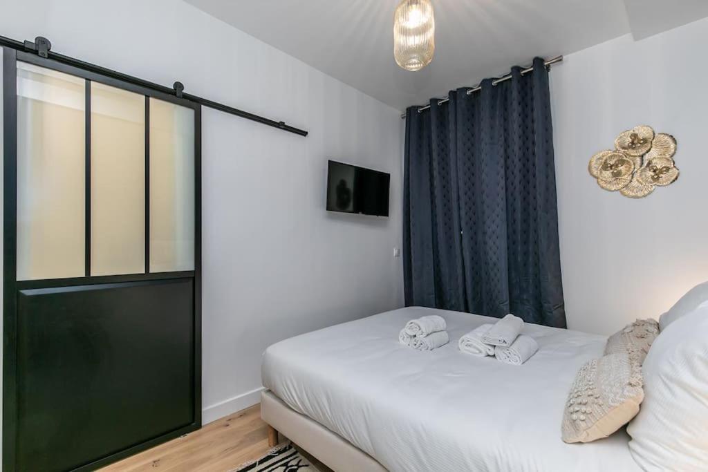 Mba Splendide Appart - Le Raincy - Banlieue Paris Villemomble Exterior foto